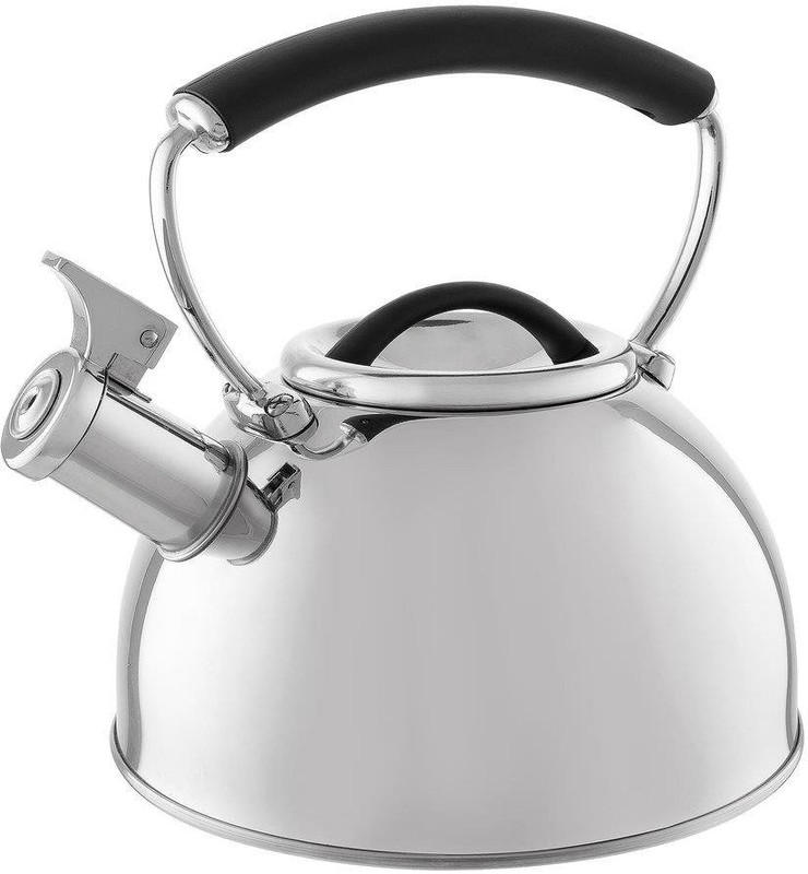 Чайник FLORINA Asta 2.3 л зі свистком (5C1548)